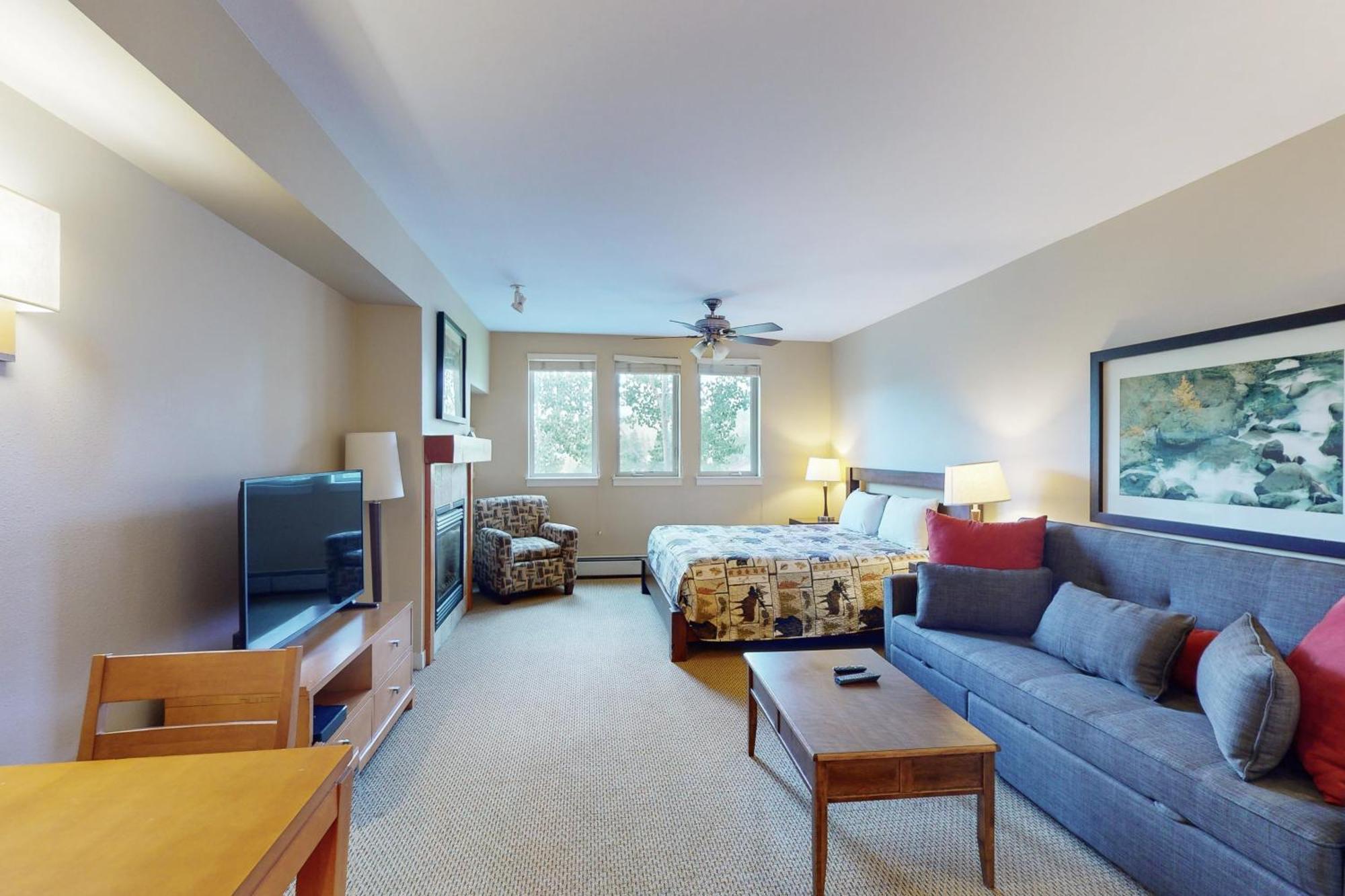 Fraser Crossing 3404 Winter Park Luaran gambar